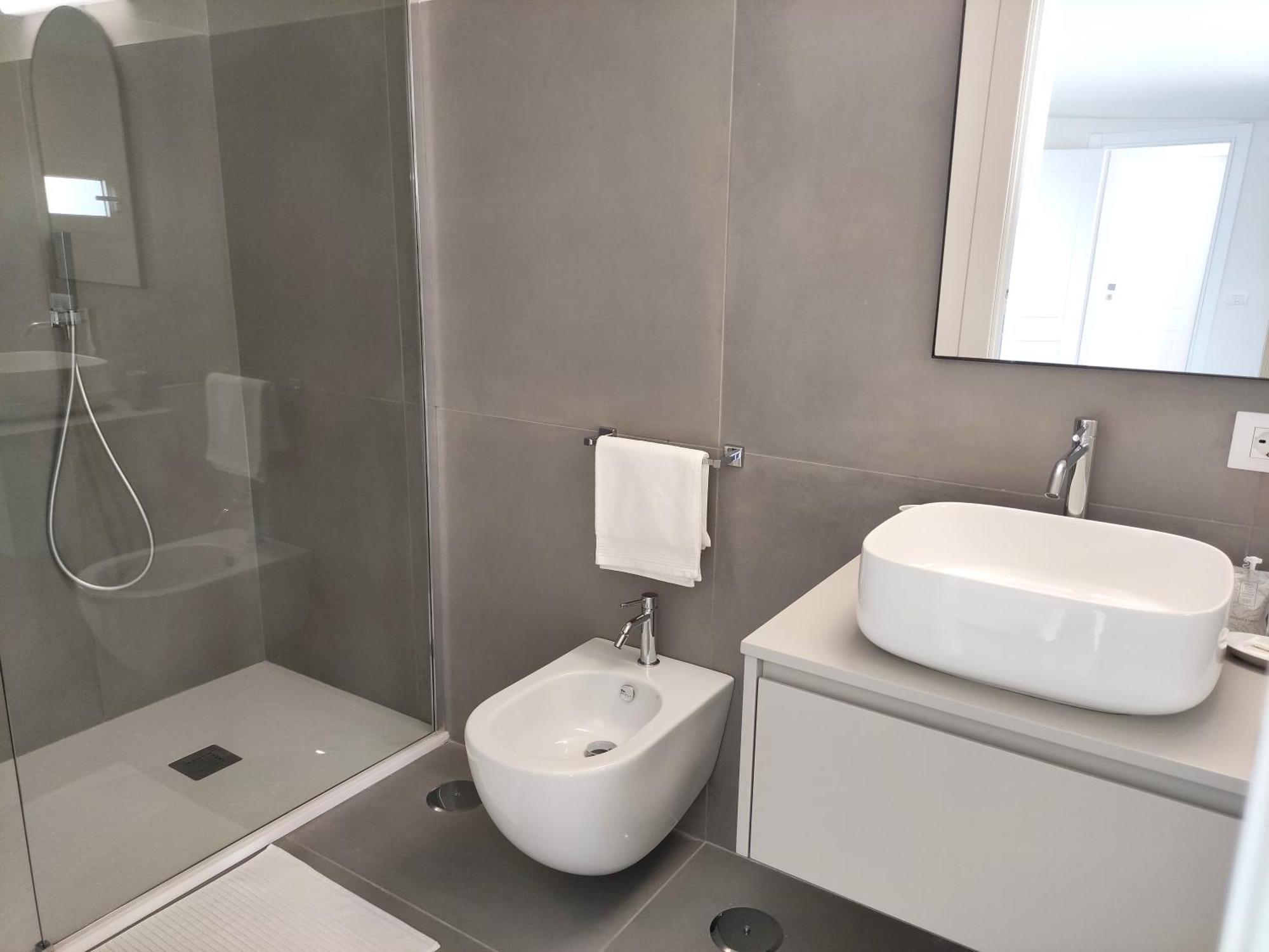 Terrazza Reale - Suite 2 Казерта Экстерьер фото