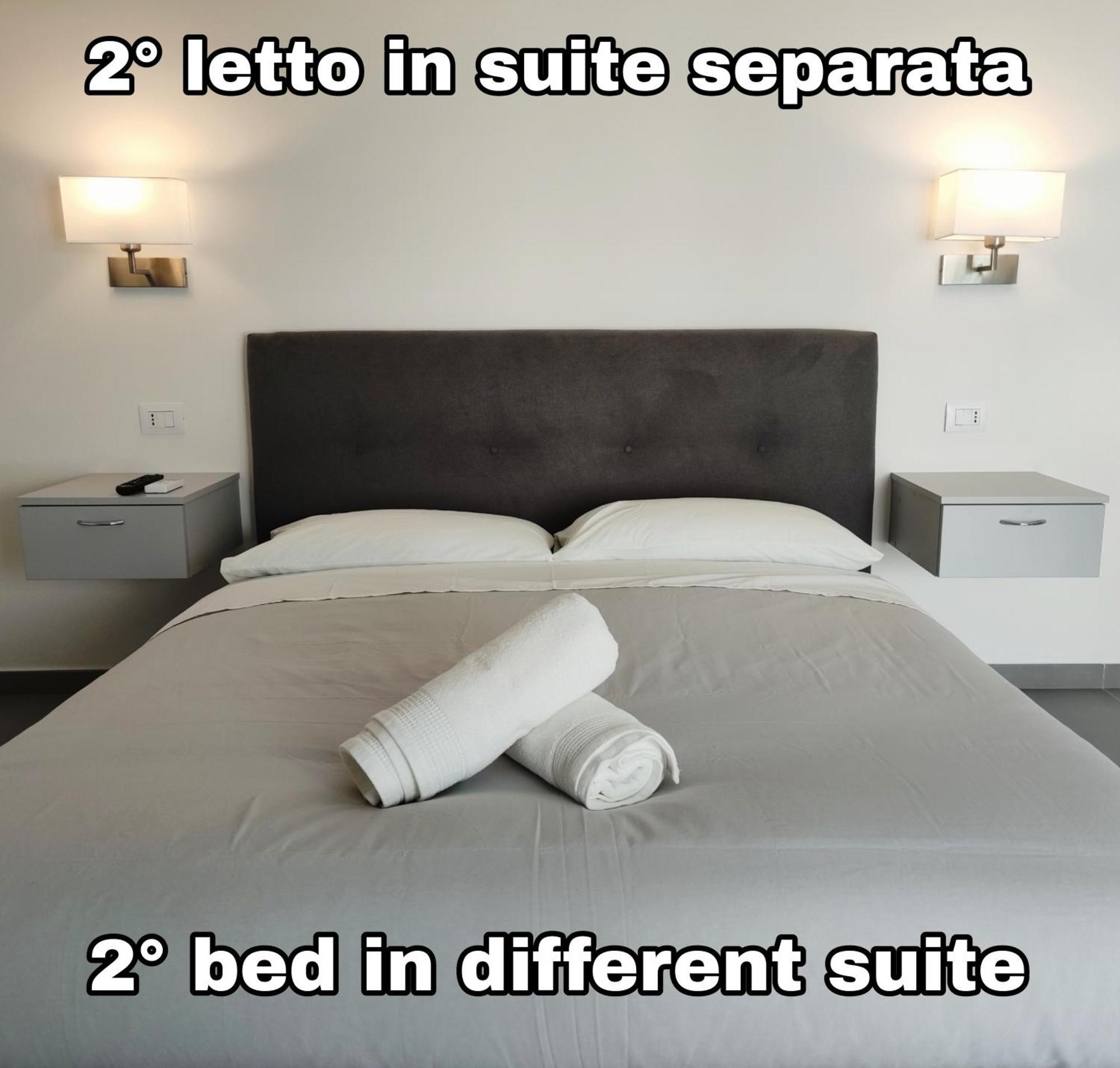 Terrazza Reale - Suite 2 Казерта Экстерьер фото