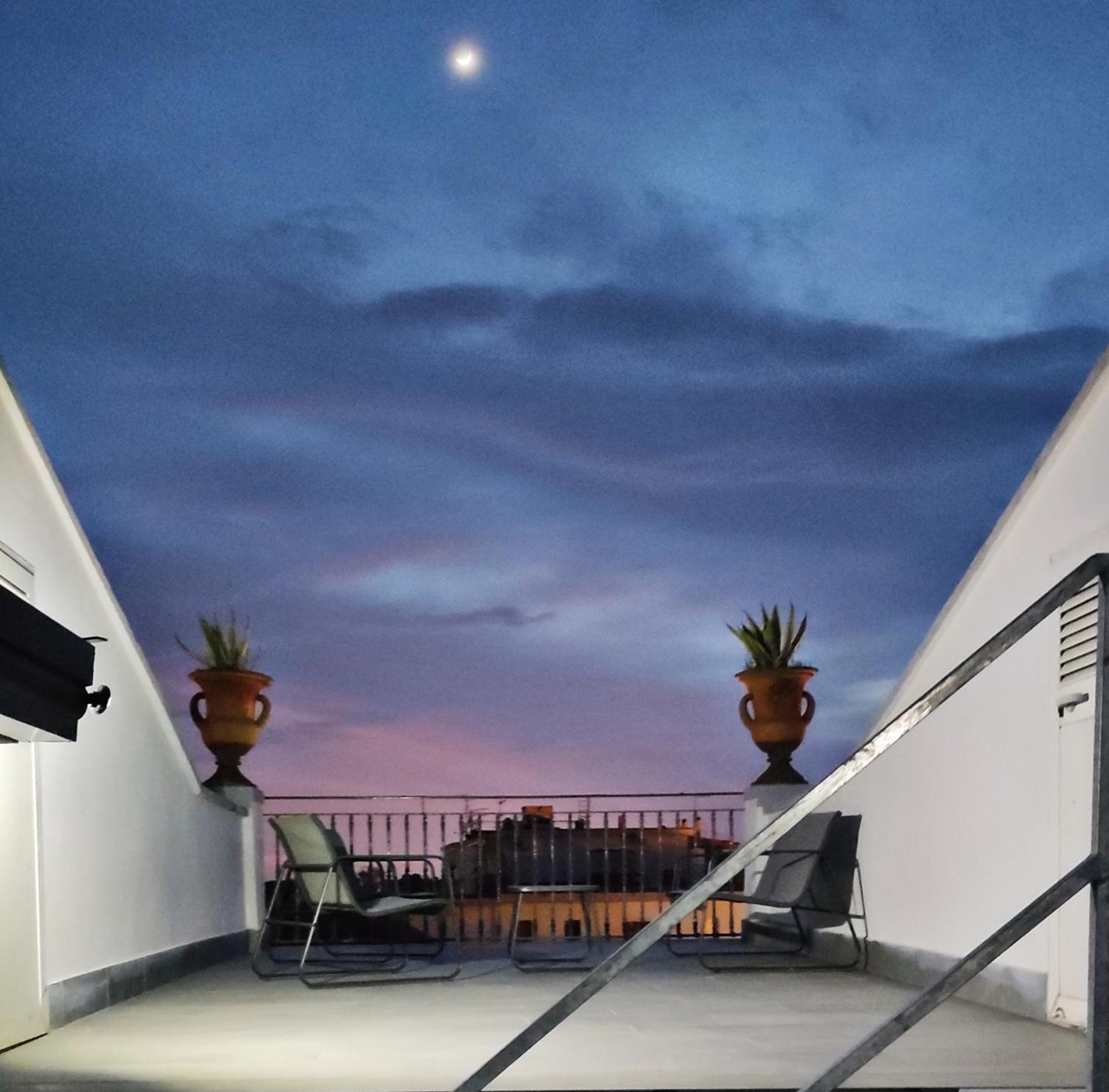 Terrazza Reale - Suite 2 Казерта Экстерьер фото
